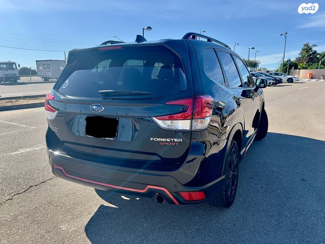 סובארו פורסטר