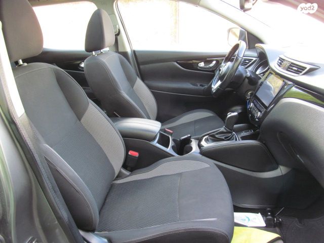 ניסאן קשקאי