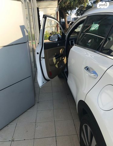 קיה ספורטז'