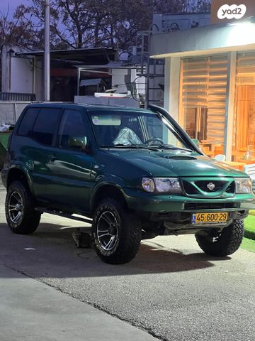 ניסאן טראנו