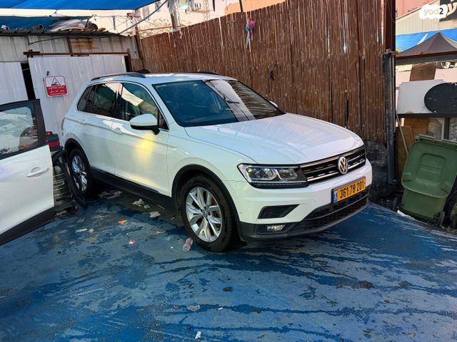 פולקסווגן טיגואן