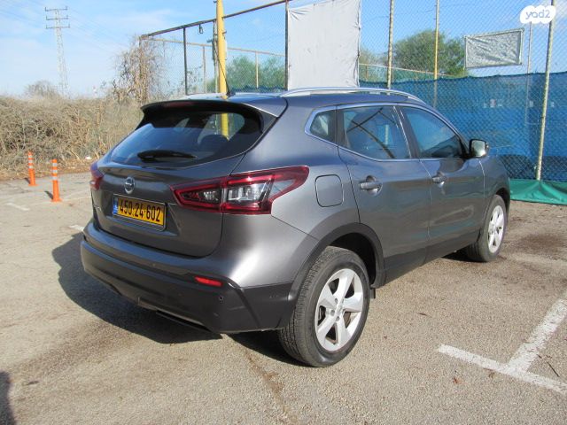 ניסאן קשקאי