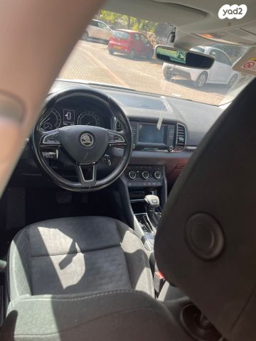 סקודה קארוק