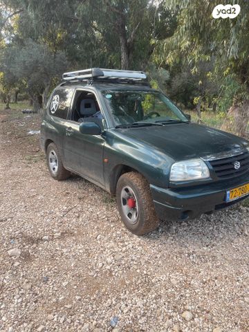 מודעת רכב סוזוקי גרנד ויטרה