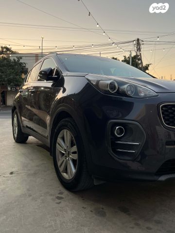 מודעת רכב קיה ספורטז'