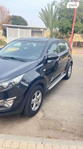 קיה ספורטז'