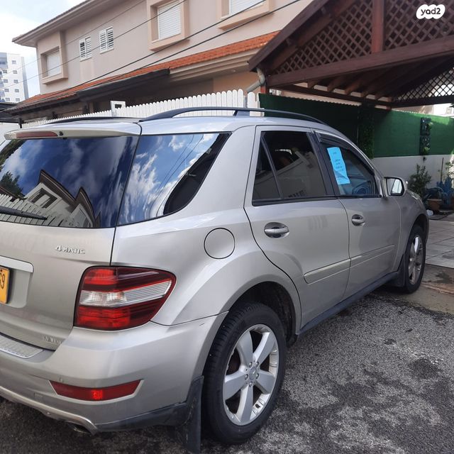 מרצדס-בנץ ML