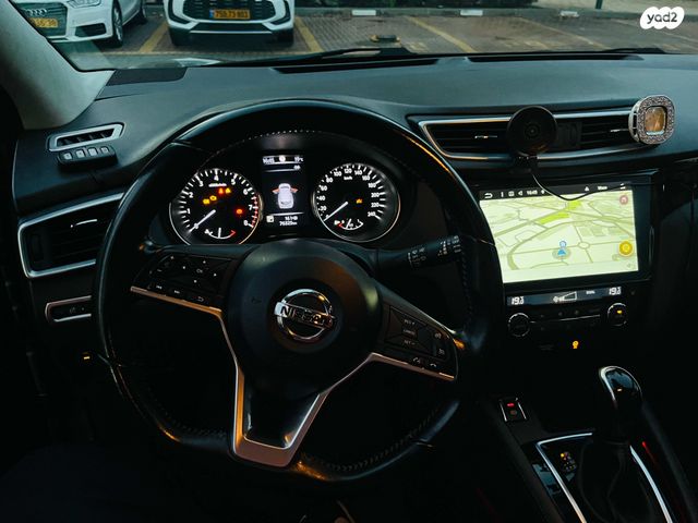 ניסאן קשקאי