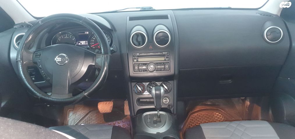 ניסאן קשקאי