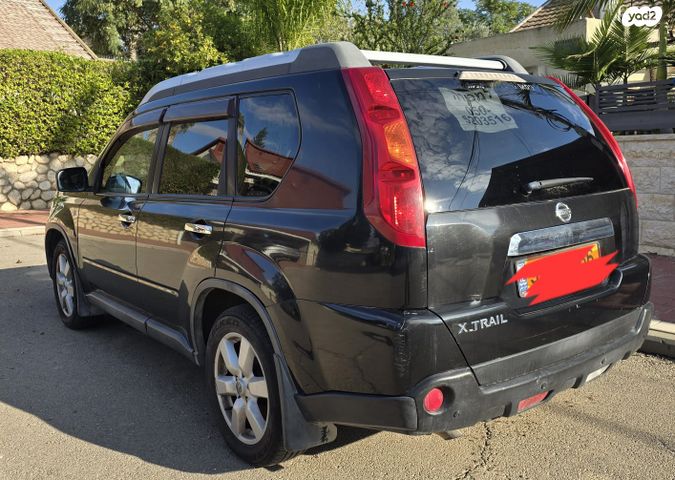 ניסאן אקס טרייל