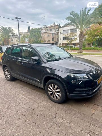 סקודה קארוק