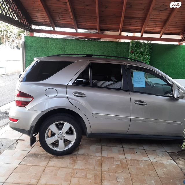 מרצדס-בנץ ML