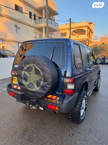 מיצובישי פג'רו