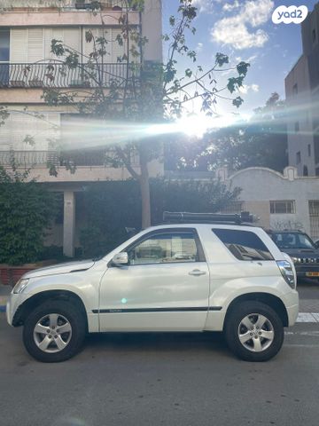 סוזוקי גרנד ויטרה