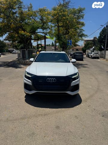 מודעת רכב אאודי Q8