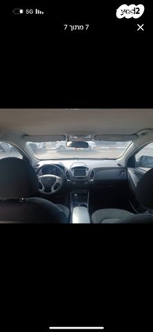 מודעת רכב יונדאי ix35