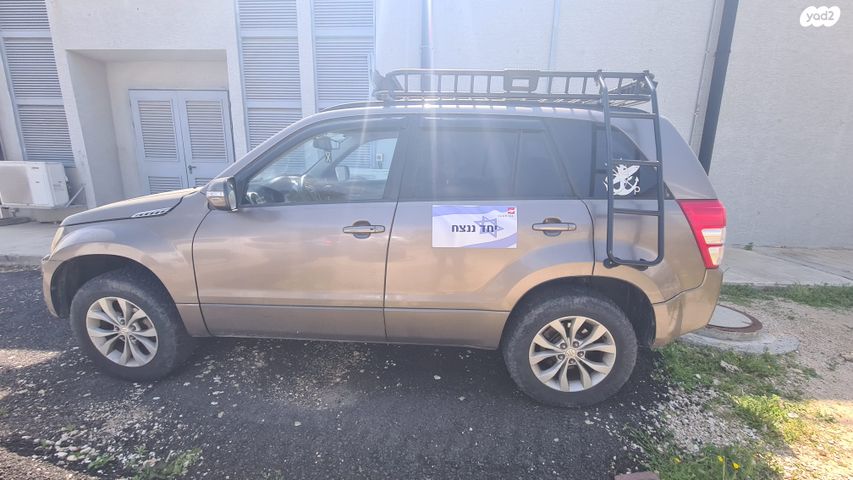 סוזוקי גרנד ויטרה