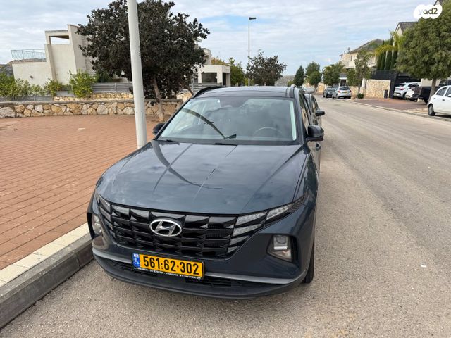 יונדאי טוסון