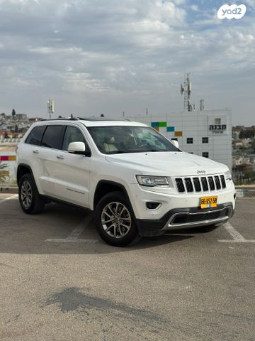 ג'יפ גרנד צ'ירוקי