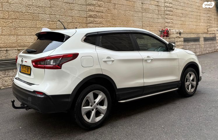 ניסאן קשקאי