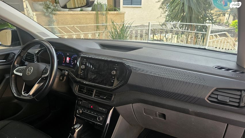 פולקסווגן T-קרוס