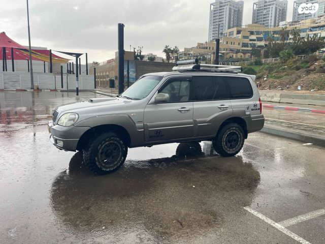 יונדאי טאראקן