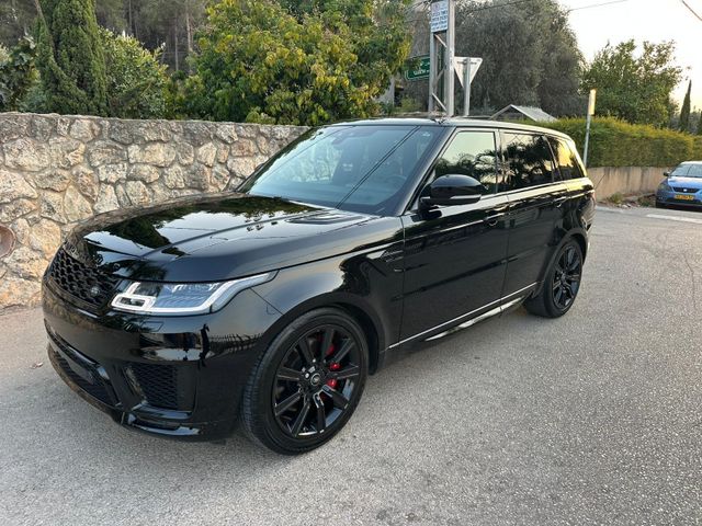 לנד רובר ריינג' רובר ספורט