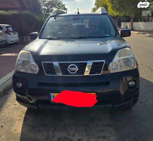 ניסאן אקס טרייל