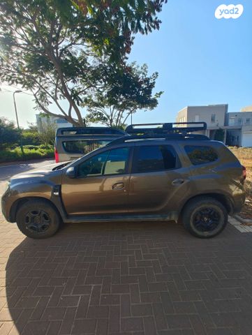 מודעת רכב דאצ'יה דאסטר