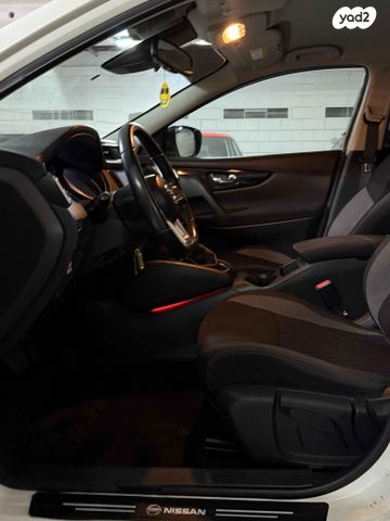 ניסאן קשקאי