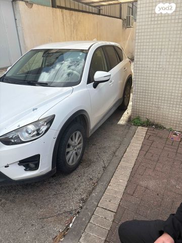 מאזדה CX-5