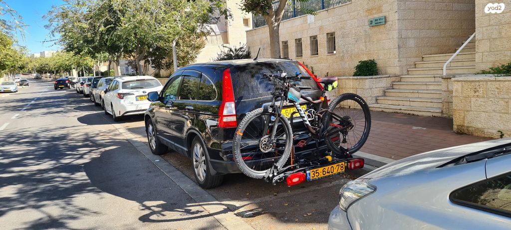 הונדה CR-V