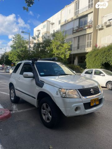 מודעת רכב סוזוקי גרנד ויטרה