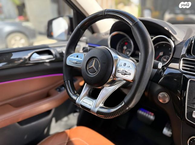 מרצדס-בנץ GLS