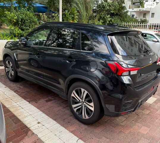 מיצובישי ASX