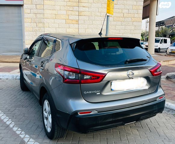 ניסאן קשקאי