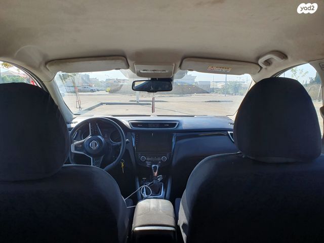 ניסאן קשקאי