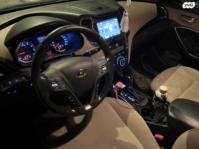 יונדאי סנטה פה