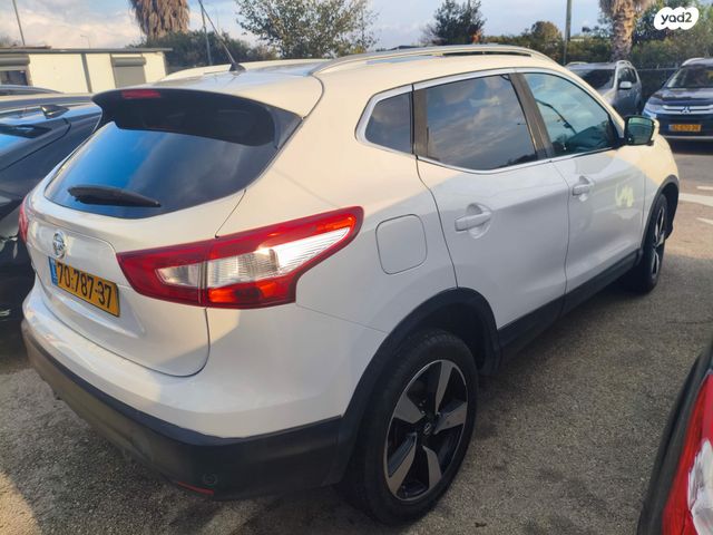 ניסאן קשקאי