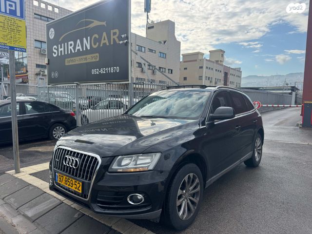 מודעת רכב אאודי Q5