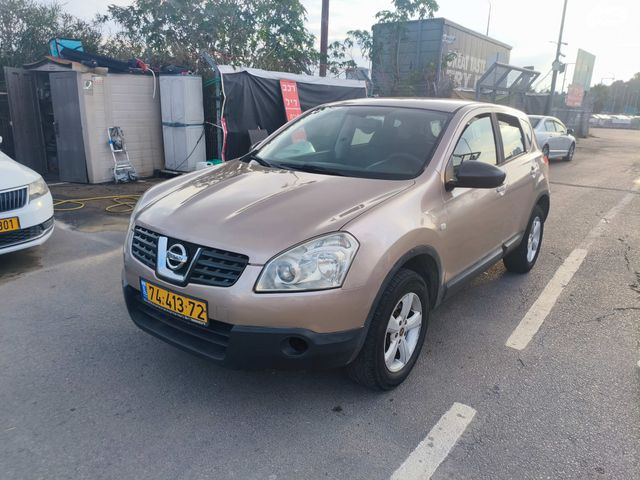 ניסאן קשקאי