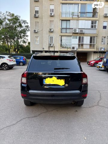 ג'יפ קומפאס