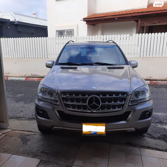 מרצדס-בנץ ML