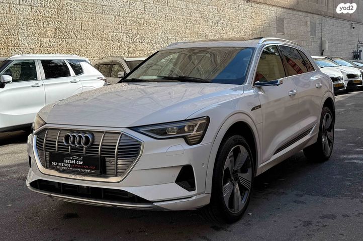 אאודי E-tron