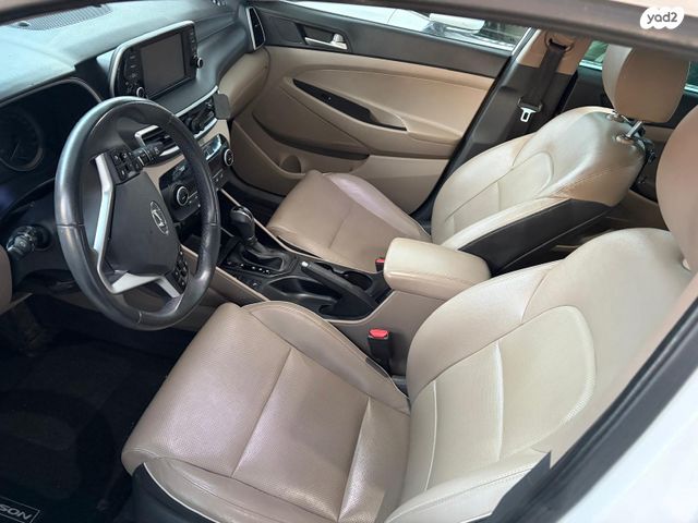 יונדאי טוסון