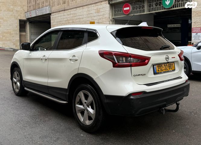 ניסאן קשקאי