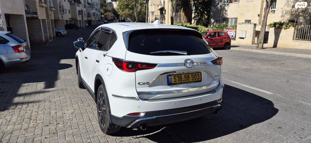 מאזדה CX-5