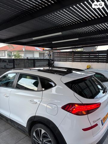 יונדאי טוסון