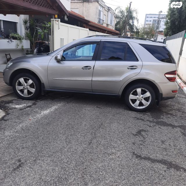 מרצדס-בנץ ML