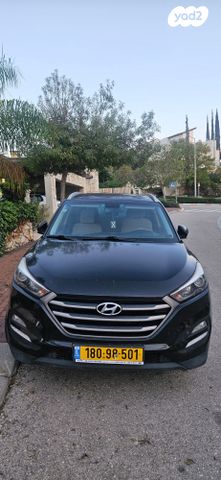מודעת רכב יונדאי טוסון
